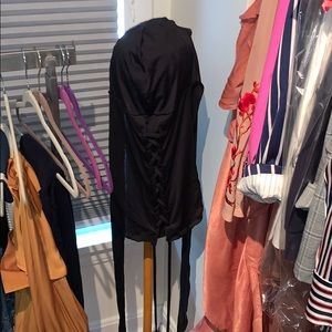 Elegant Black Women's Hat